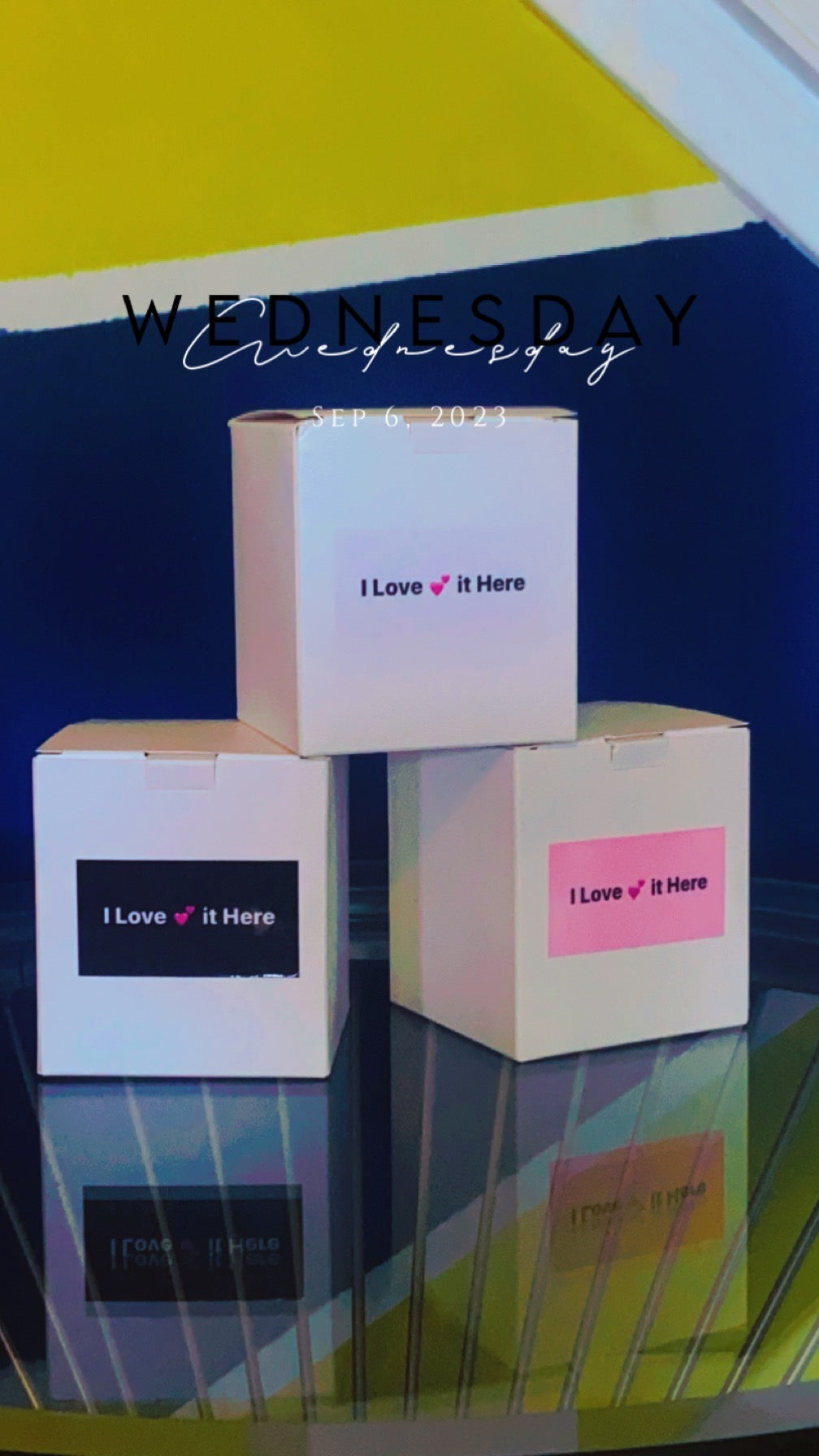 3 Set Candle Bundle π