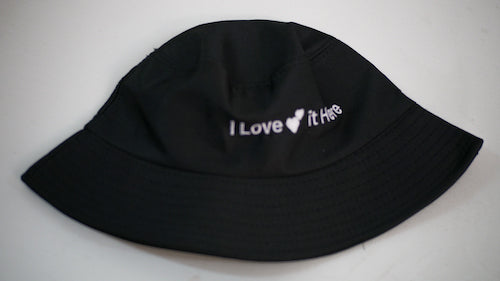 Love Bucket Blk π