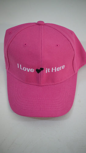 Love Cap Pink & White Bundle π