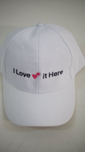 Love Cap Pink & White Bundle π