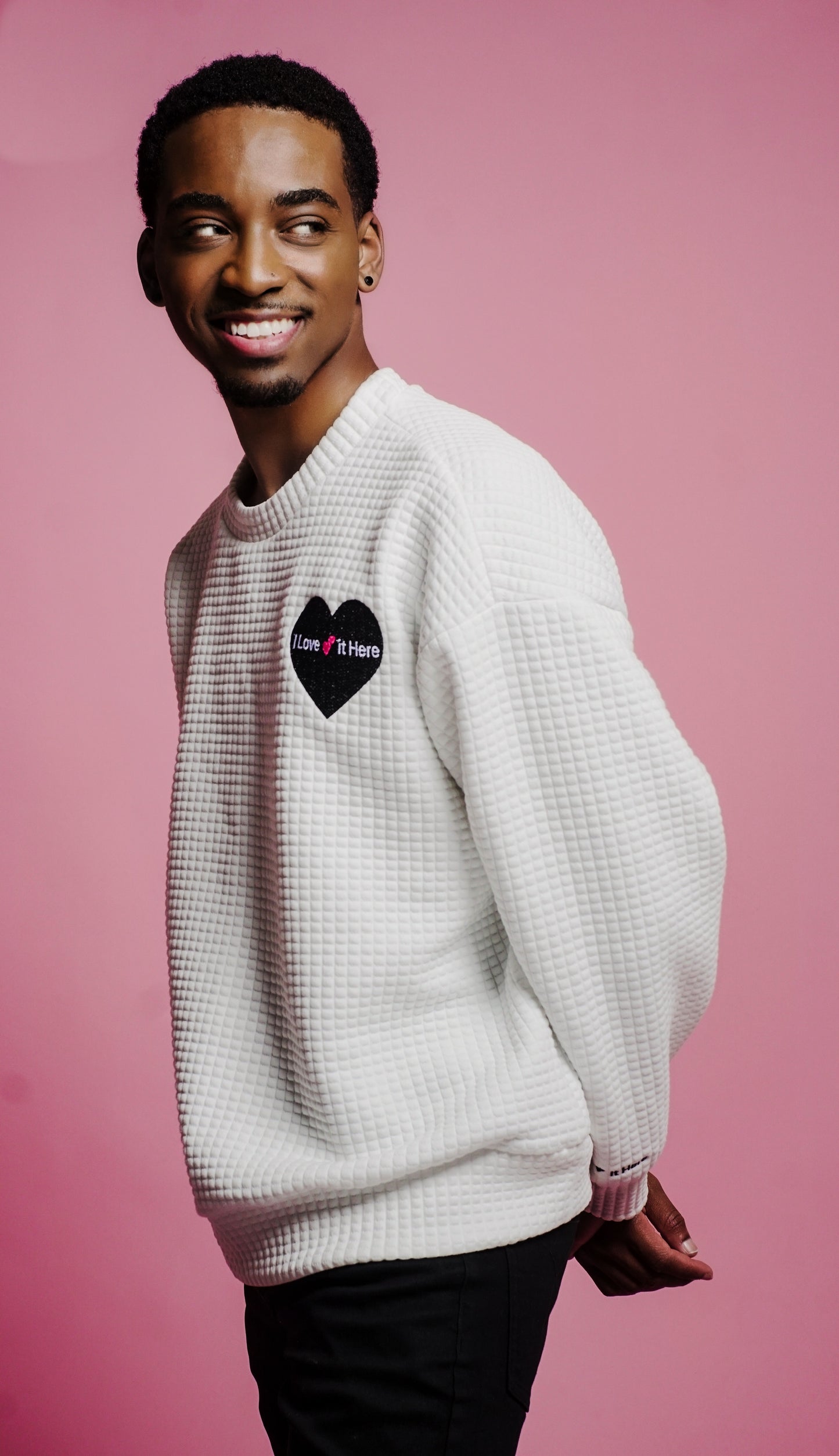 Love Ready Sweater ๐