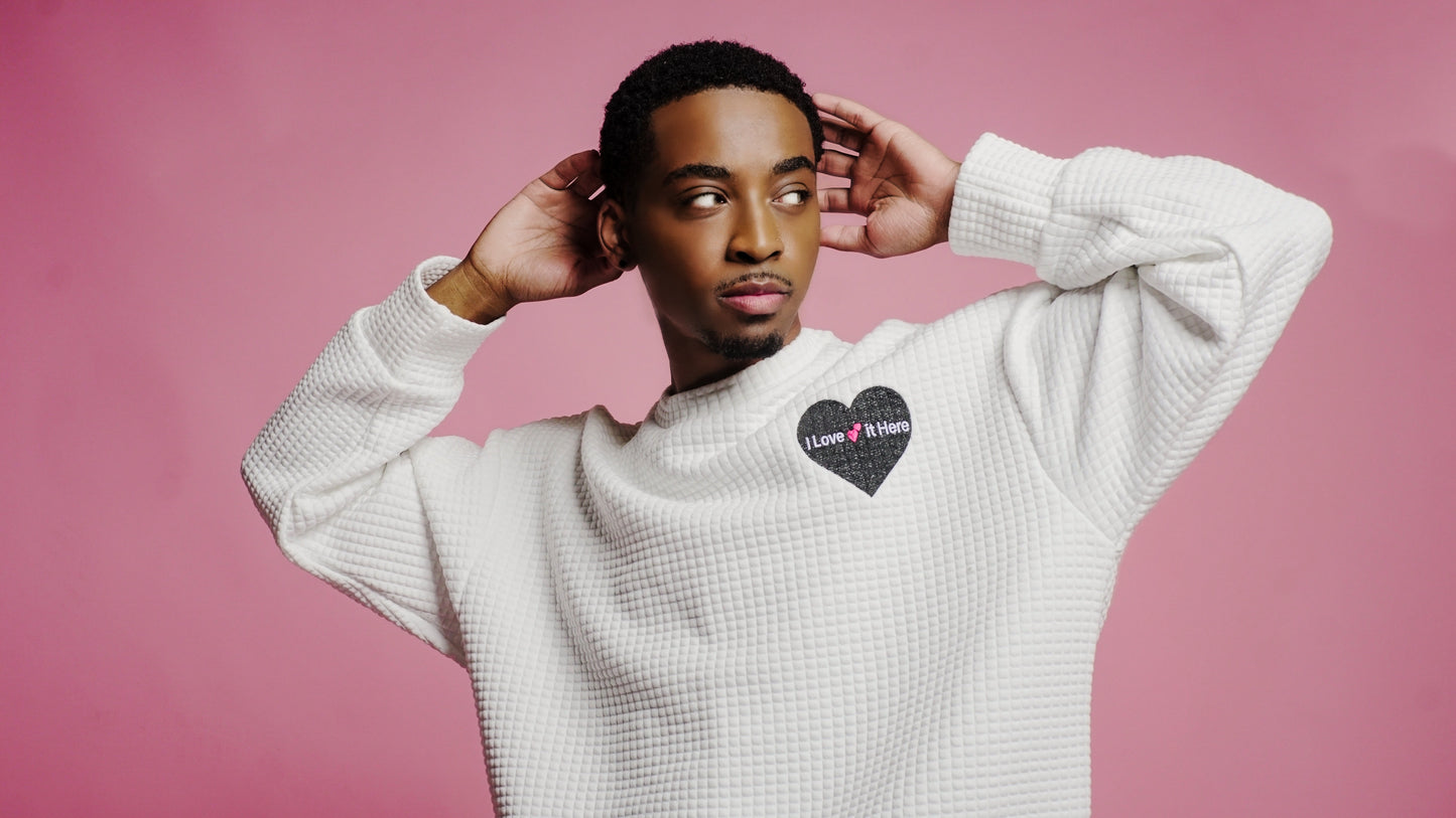 Love Ready Sweater ๐