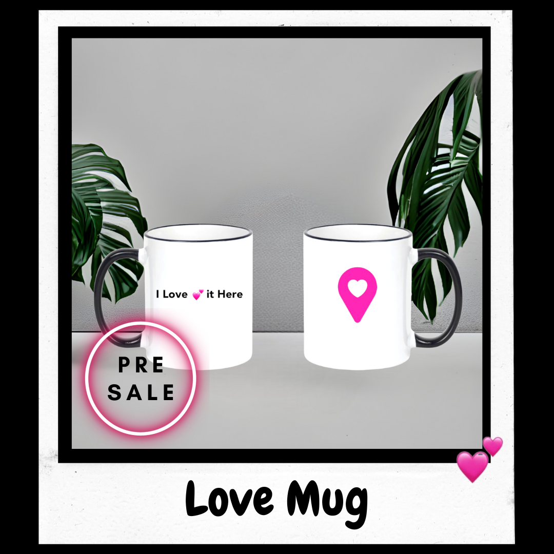 Love Mug π