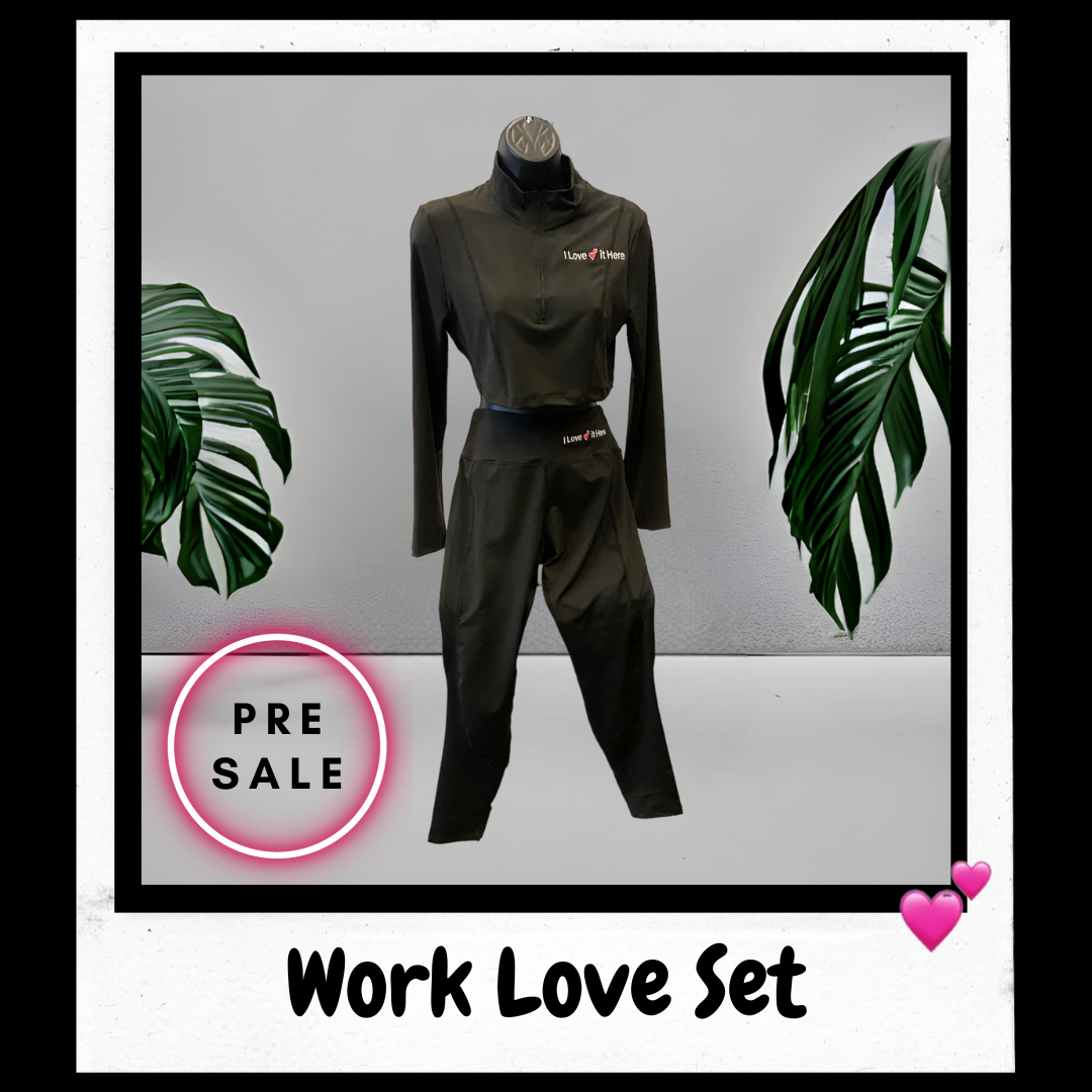 Work Love Set π
