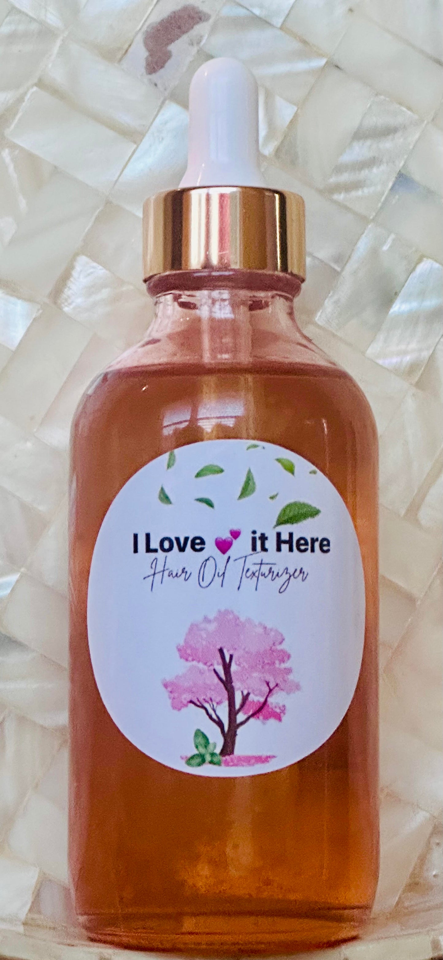 Hair Oil Texturizer 4oz
