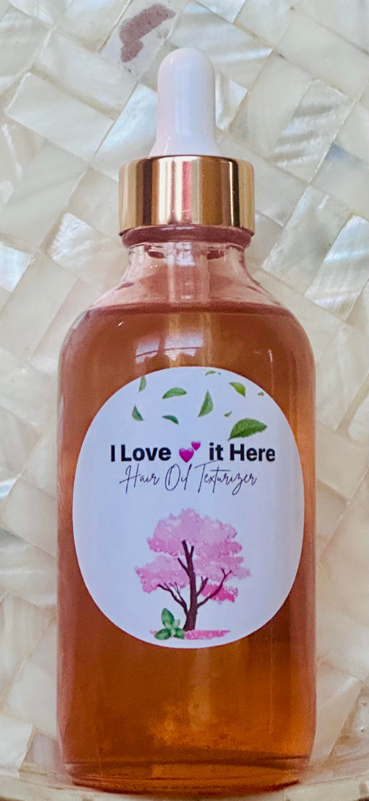 Hair Oil Texturizer 4oz