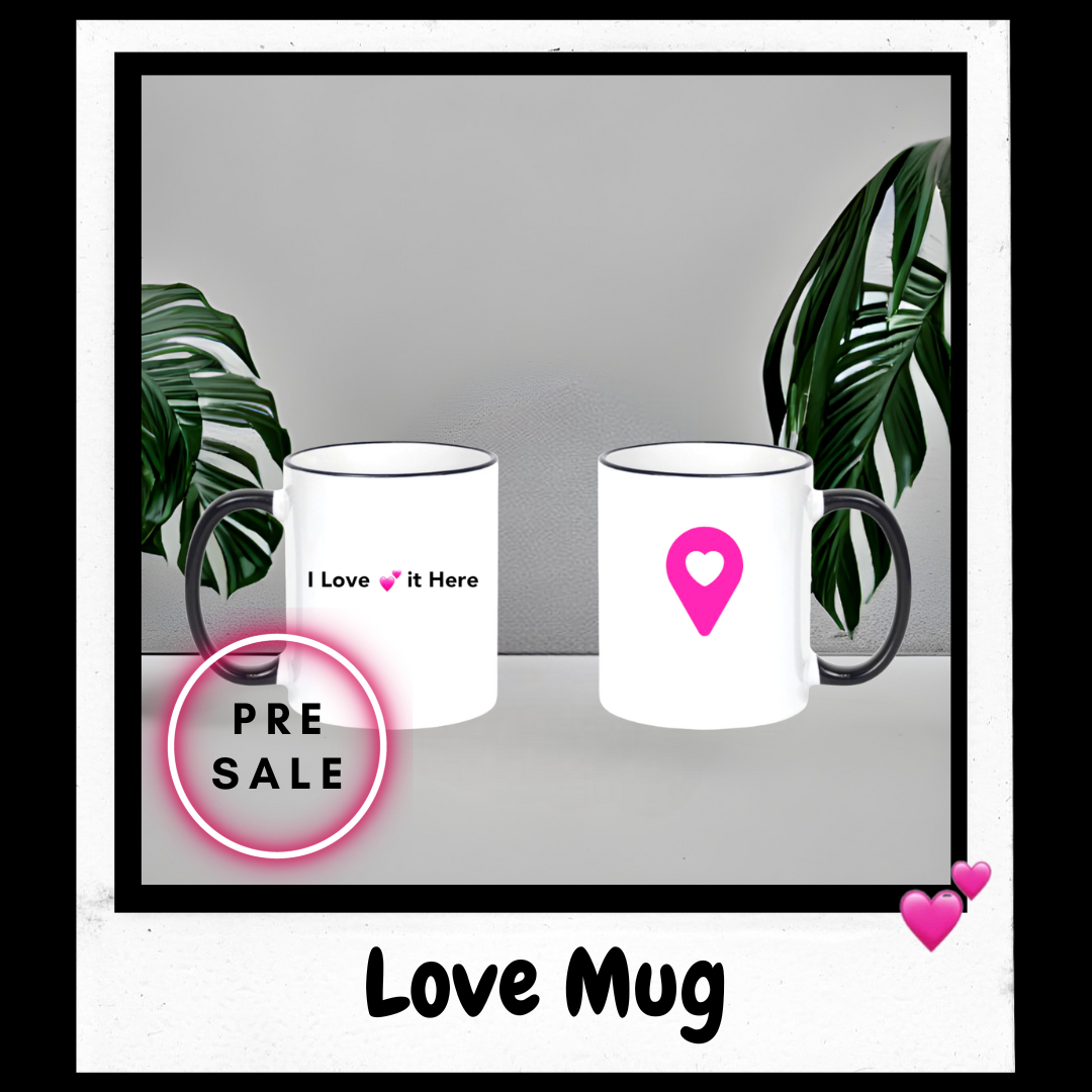 Love Mug 💕