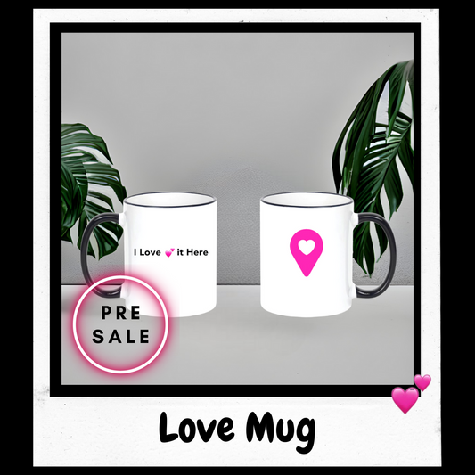 Love Mug 💕